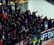 ȚSKA - CFR CLUJ, fani