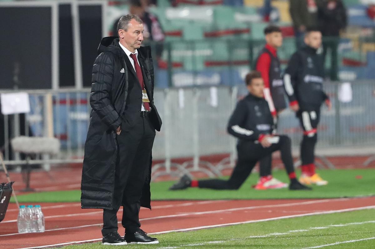ȚSKA SOFIA - CFR CLUJ 0-2. Ciprian Deac a lăsat mască pe toată lumea după meciul de la Sofia: „De două luni nu joc nimic”