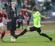 ȚSKA Sofia - CFR Cluj 0-2. Un titular al campioanei se propune la națională: „Nu pot să mint, mă așteptam să fiu chemat! Am și argumente”