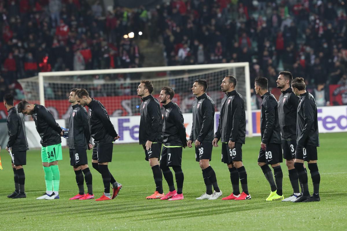ȚSKA Sofia - CFR Cluj 0-2. Un titular al campioanei se propune la națională: „Nu pot să mint, mă așteptam să fiu chemat! Am și argumente”
