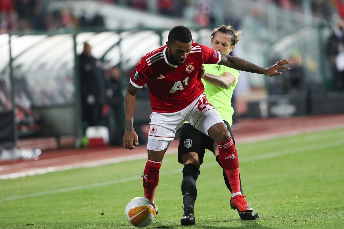 ȚSKA SOFIA - CFR CLUJ 0-2. Ciprian Deac a lăsat mască pe toată lumea după meciul de la Sofia: „De două luni nu joc nimic”