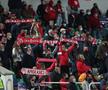 ȚSKA Sofia - CFR Cluj 0-2. Un titular al campioanei se propune la națională: „Nu pot să mint, mă așteptam să fiu chemat! Am și argumente”