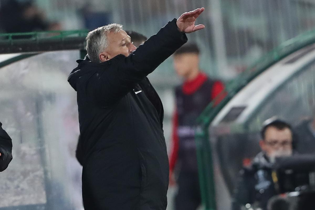 ȚSKA Sofia - CFR Cluj 0-2. Mario Camora, mesaj pentru Rădoi, după o nouă victorie europeană: „Aștept a doua șansă!”