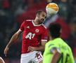 Note GSP după victoria lui CFR Cluj din Europa League » Cei mai slabi jucători de la campioană