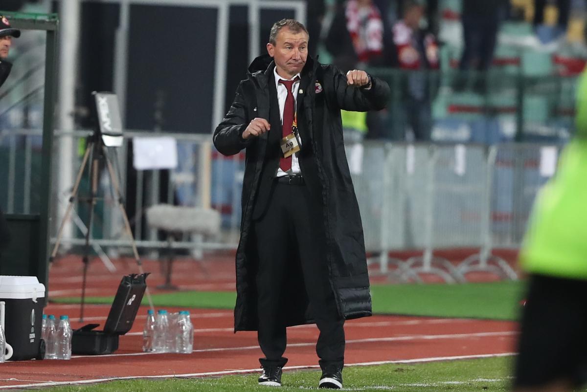 ȚSKA SOFIA - CFR CLUJ 0-2. Ciprian Deac a lăsat mască pe toată lumea după meciul de la Sofia: „De două luni nu joc nimic”