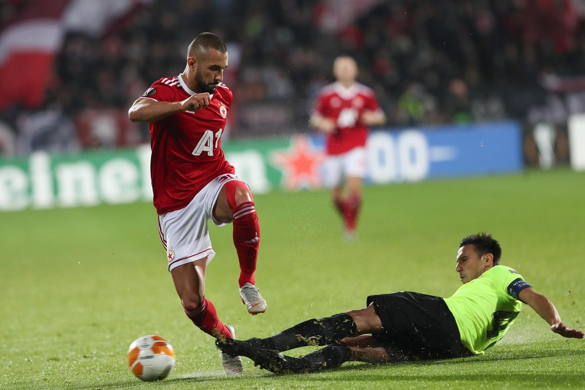 ȚSKA Sofia - CFR Cluj, Europa League / FOTO: Sportal.bg