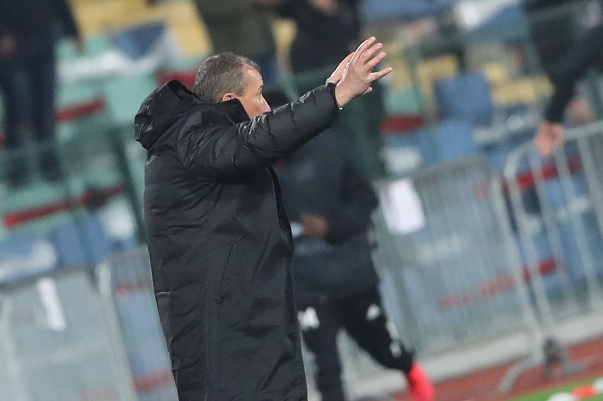 ȚSKA Sofia - CFR Cluj, Europa League / FOTO: Sportal.bg