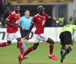 ȚSKA Sofia - CFR Cluj 0-2. Un titular al campioanei se propune la națională: „Nu pot să mint, mă așteptam să fiu chemat! Am și argumente”