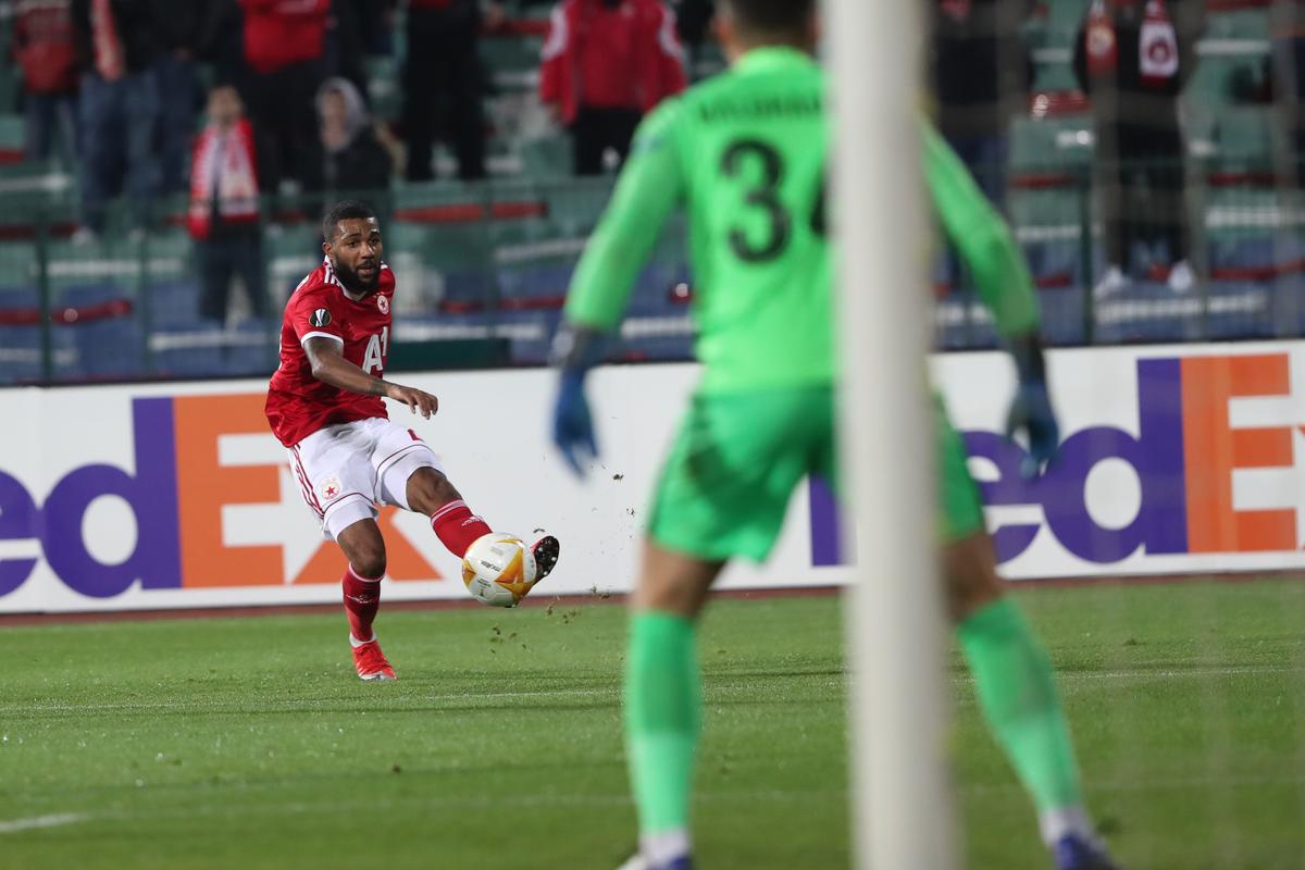 ȚSKA SOFIA - CFR CLUJ 0-2. Ciprian Deac a lăsat mască pe toată lumea după meciul de la Sofia: „De două luni nu joc nimic”
