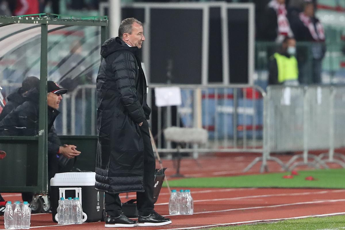 ȚSKA Sofia - CFR Cluj, Europa League / FOTO: Sportal.bg