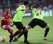 ȚSKA Sofia - CFR Cluj 0-2. Un titular al campioanei se propune la națională: „Nu pot să mint, mă așteptam să fiu chemat! Am și argumente”