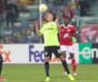 Note GSP după victoria lui CFR Cluj din Europa League » Cei mai slabi jucători de la campioană