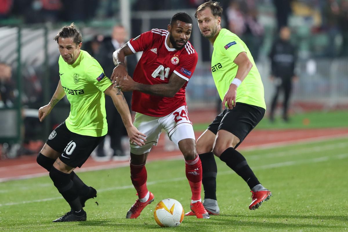 Note GSP după victoria lui CFR Cluj din Europa League » Cei mai slabi jucători de la campioană