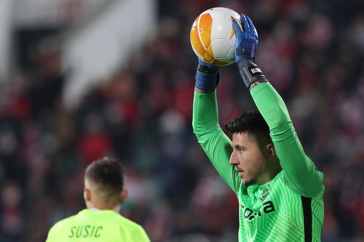 Note GSP după victoria lui CFR Cluj din Europa League » Cei mai slabi jucători de la campioană