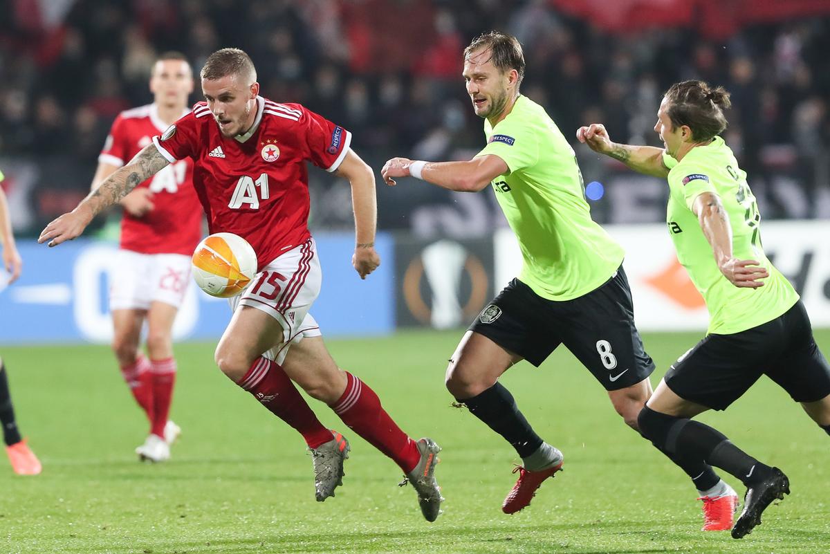 ȚSKA SOFIA - CFR CLUJ 0-2. Ciprian Deac a lăsat mască pe toată lumea după meciul de la Sofia: „De două luni nu joc nimic”