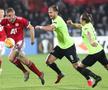 ȚSKA Sofia - CFR Cluj 0-2. Un titular al campioanei se propune la națională: „Nu pot să mint, mă așteptam să fiu chemat! Am și argumente”