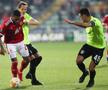 ȚSKA Sofia - CFR Cluj 0-2. Un titular al campioanei se propune la națională: „Nu pot să mint, mă așteptam să fiu chemat! Am și argumente”