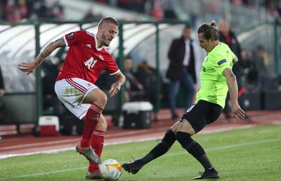 ȚSKA SOFIA - CFR CLUJ 0-2. Ciprian Deac a lăsat mască pe toată lumea după meciul de la Sofia: „De două luni nu joc nimic”