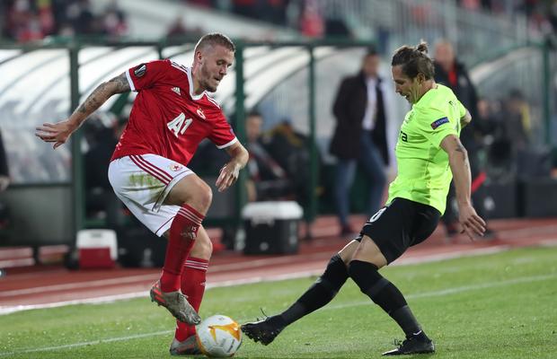 ȚSKA SOFIA - CFR CLUJ 0-2. Ciprian Deac a lăsat mască pe toată lumea după meciul de la Sofia: „De două luni nu joc nimic”