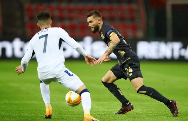 EUROPA LEAGUE. Ianis Hagi, singurul stranier victorios! Nedelcearu, Stanciu și Keșeru au fost înfrânți