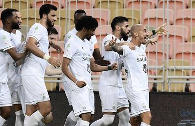 VIDEO Alexandru Mitriță, gol senzațional la debutul pentru Al Ahli! A avut nevoie de 11 minute pentru a-i cuceri pe arabi