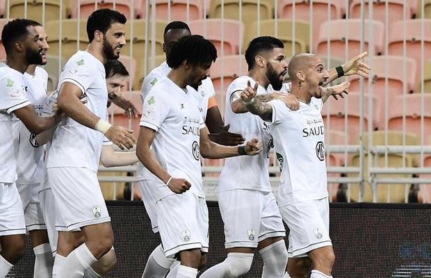 VIDEO Alexandru Mitriță, gol senzațional la debutul pentru Al Ahli! A avut nevoie de 11 minute pentru a-i cuceri pe arabi