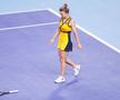 FOTO Maria Sakkari - Simona Halep, Kremlin Cup, 22.10.2021
