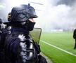 Ligue 1 = HAOS! Ultrașii au intrat pe teren și au făcut prăpăd » Decizia Ligii