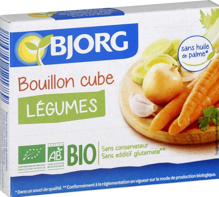 Verde la alimentația sănătoasă cu gama de alimente BJORG BIO