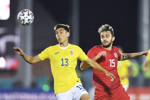 România U21 - Georgia U21 // foto: Imago Images