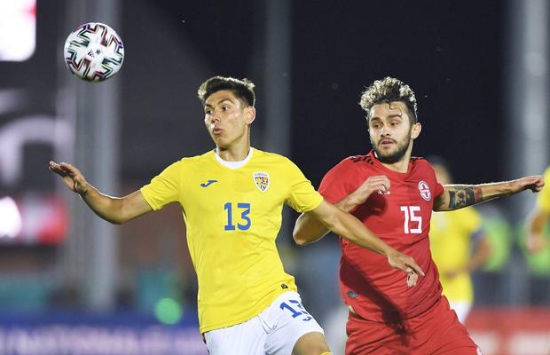 Meci amical de lux pentru „tricolorii” U21 » Cu cine joacă reprezentativa României în noiembrie