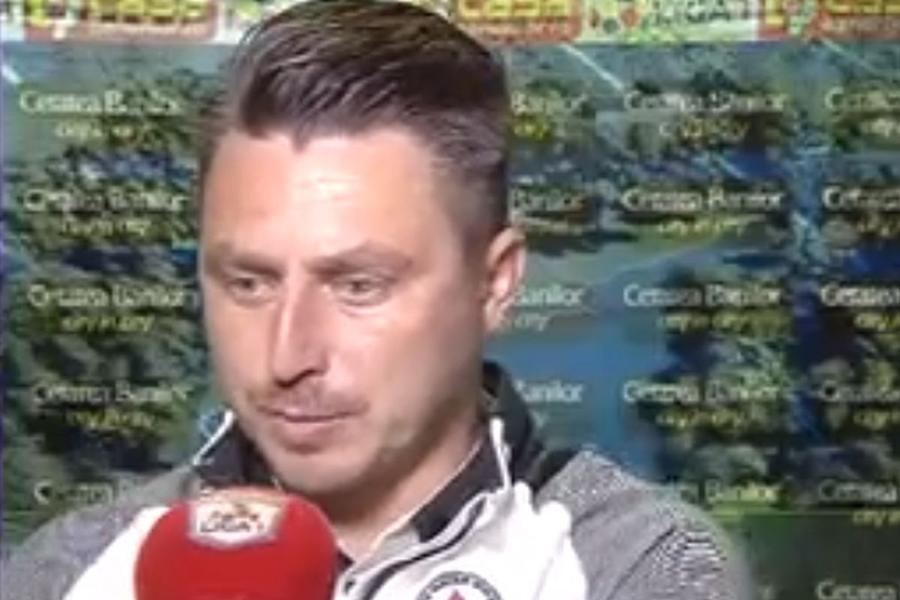 Ilie Poenaru, supărat după eșecul cu FCU Craiova Declarații dure după FCU Craiova - Gaz Metan: „Pe vârfuri, heirup! Le-am arătat eu la final”