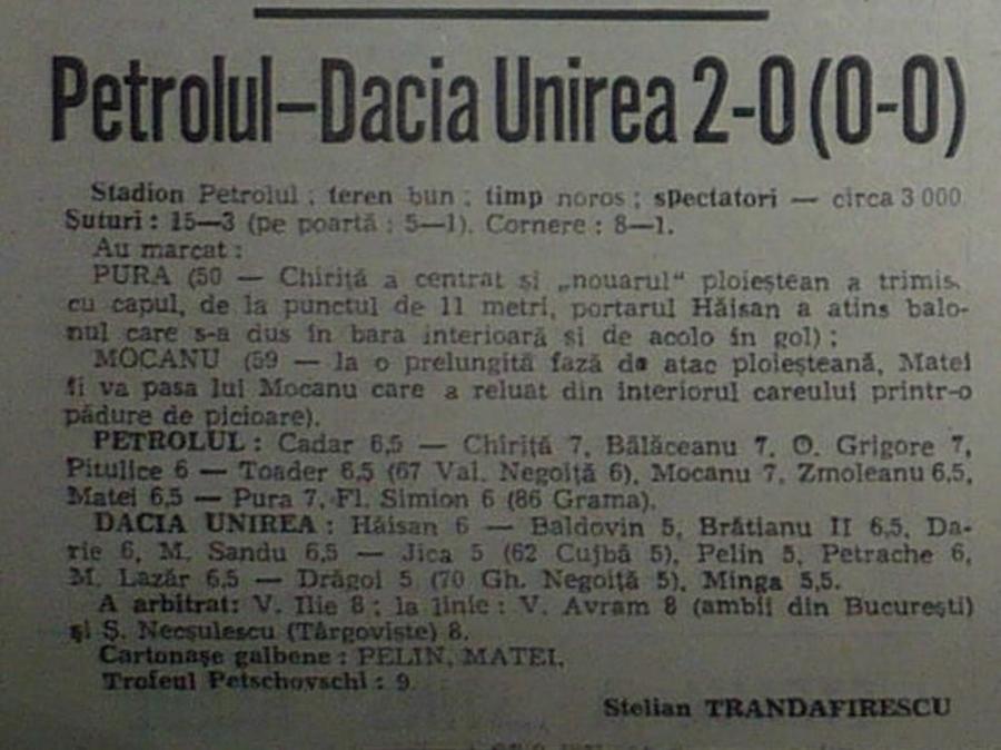 Caseta meciului Petrolul - Dacia Unirea 2-0 Pierderea inocenței: juniori ajunși în Liga 1 vorbesc despre realitățile crude din fotbal: „Eram un puști. Mi s-a spus să o las mai moale”