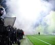 Ligue 1 = HAOS! Ultrașii au intrat pe teren și au făcut prăpăd » Decizia Ligii