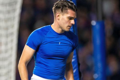 Ianis Hagi / Sursă foto: Rangers FC