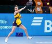 FOTO Maria Sakkari - Simona Halep, Kremlin Cup, 22.10.2021