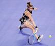 FOTO Maria Sakkari - Simona Halep, Kremlin Cup, 22.10.2021