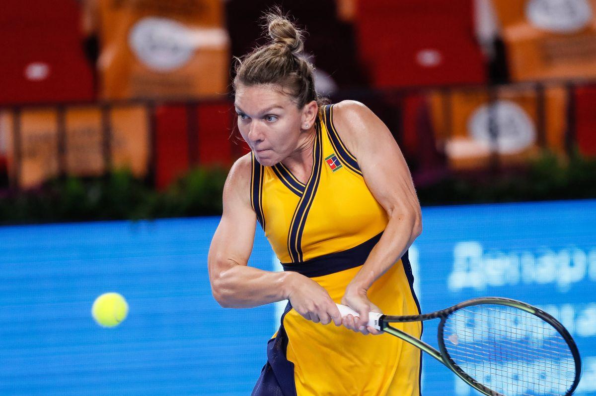 Simona Halep, eliminată de la Kremlin Cup! Meci de un nivel extraordinar contra lui Sakkari