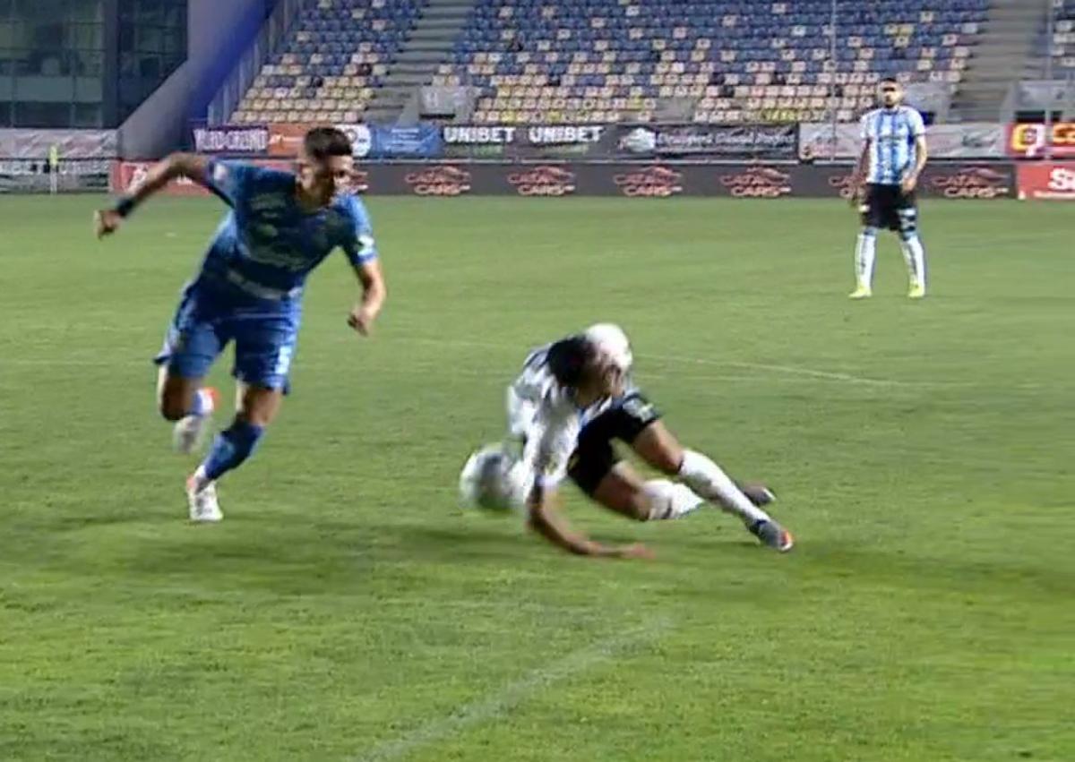 „Hoții, hoții” » Decizie de neînțeles în Chindia - CSU Craiova! Ce a văzut arbitrul?