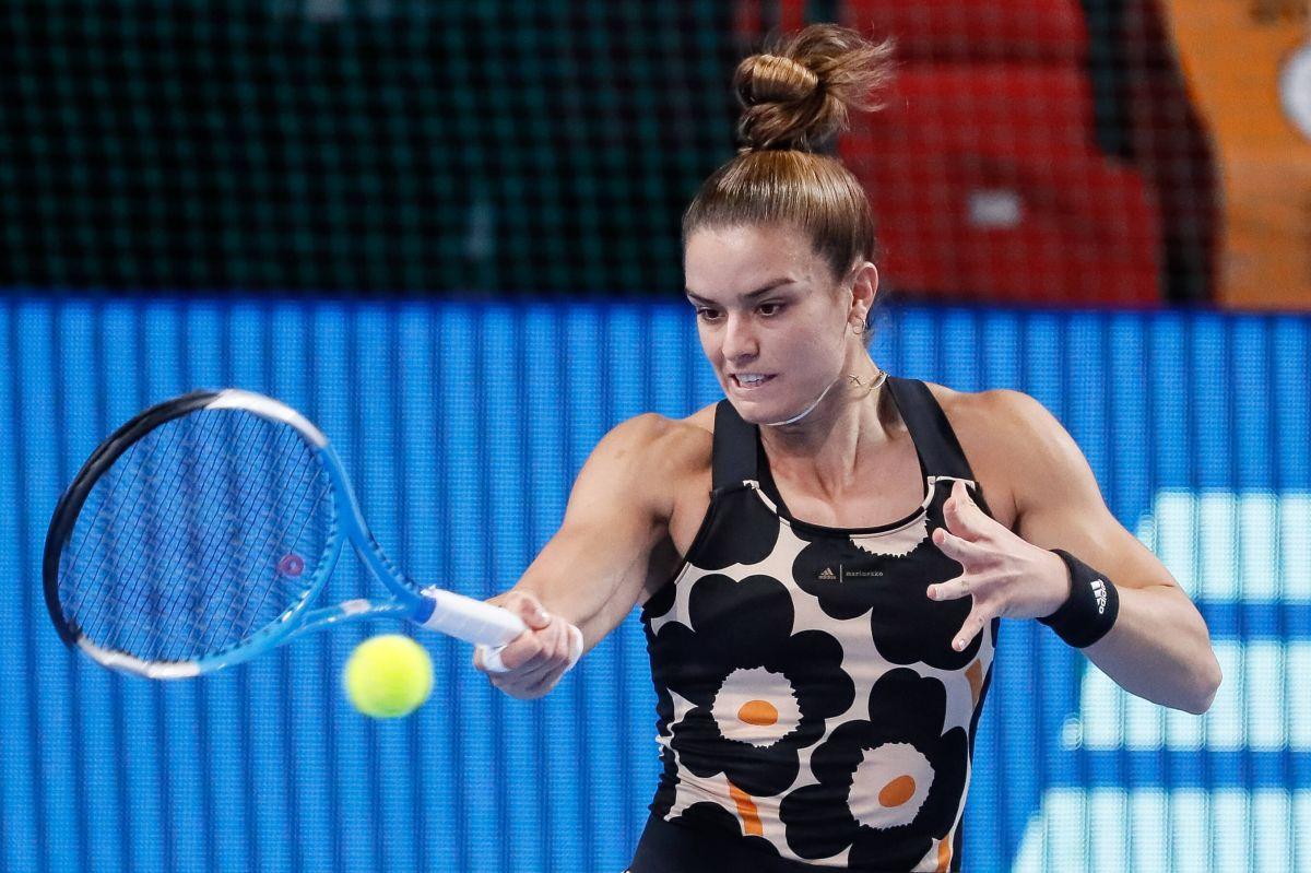 Simona Halep, eliminată de la Kremlin Cup! Meci de un nivel extraordinar contra lui Sakkari
