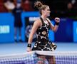 FOTO Maria Sakkari - Simona Halep, Kremlin Cup, 22.10.2021