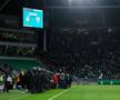 Ligue 1 = HAOS! Ultrașii au intrat pe teren și au făcut prăpăd » Decizia Ligii