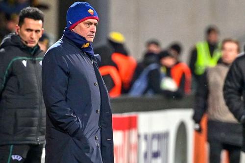Jose Mourinho / Sursă foto: asroma.com