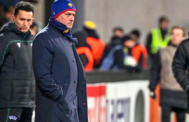 Presa din Italia, necruțătoare cu Jose Mourinho după umilința din Norvegia: „Să-ți fie rușine!”