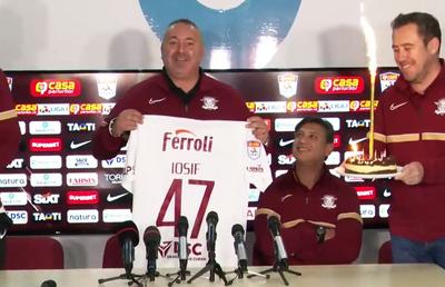 Mihai Iosif, înaintea derby-ului Dinamo - Rapid: „Nu o să uit niciodată ce strigau fanii lor” + „Ești vânat, dar eu nu-s iepuraș”