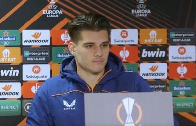 Ianis Hagi l-a copiat pe Cristiano Ronaldo » Gestul devenit viral chiar în ziua în care a împlinit 23 de ani