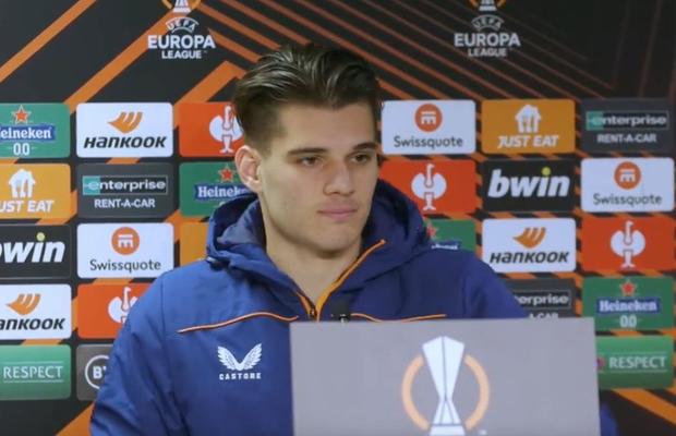 Ianis Hagi l-a copiat pe Cristiano Ronaldo » Gestul devenit viral chiar în ziua în care a împlinit 23 de ani