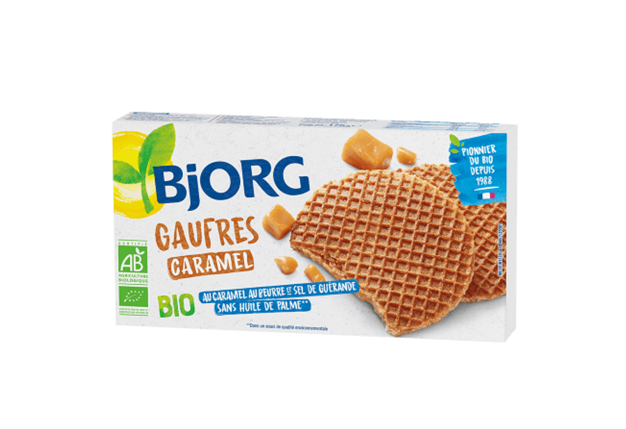 Verde la alimentația sănătoasă cu gama de alimente BJORG BIO