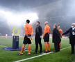 Ligue 1 = HAOS! Ultrașii au intrat pe teren și au făcut prăpăd » Decizia Ligii
