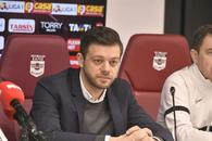 Victor Angelescu, replică acidă pentru Hagi, după Rapid - Farul: „Nu poate spune asta! Rezultatul e mincinos!”